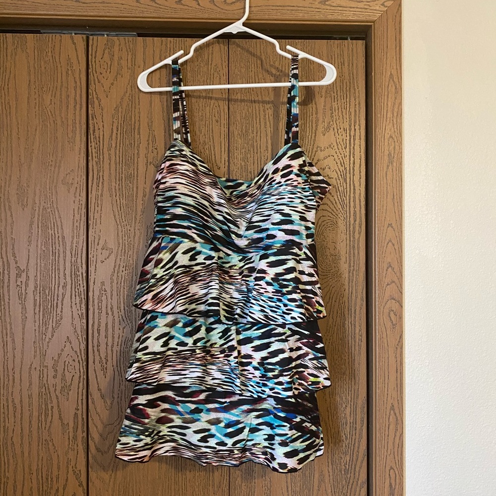 Swim suit top